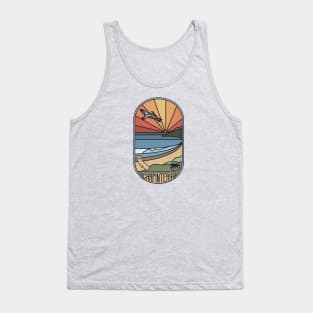 Carpinteria California Tank Top